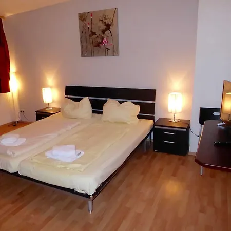 Boardinghouse Mundsburg Hamburg