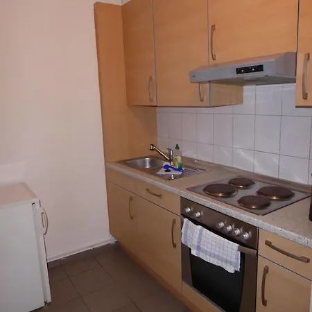 Boardinghouse Mundsburg Hamburg