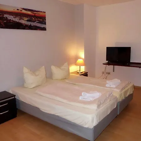 Boardinghouse Mundsburg Aparthotel