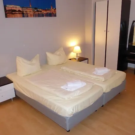 Boardinghouse Mundsburg Aparthotel