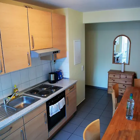 Aparthotel Boardinghouse Mundsburg Hamburg