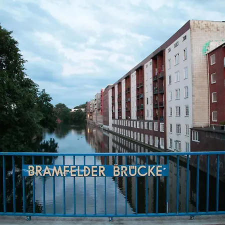 Boardinghouse Mundsburg 2* Hamburg