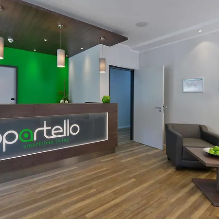 Appartello Smarttime Living מלון דירות