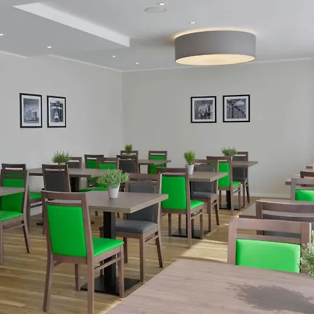 Appartello Smarttime Living 3* המבורג
