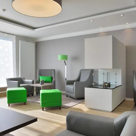 Appartello Smarttime Living 3* המבורג