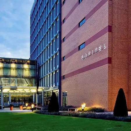 Sofitel Alter Hotel Amburgo