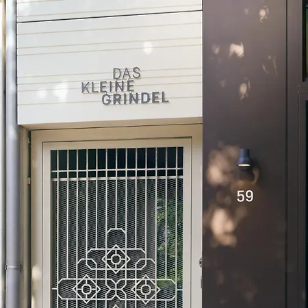 Kleine Grindel Hotel *