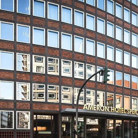 Hotel Ameron Speicherstadt