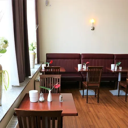 Hotel Stadtzentrum 3*