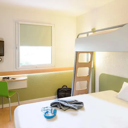 Ibis Budget Altona Hotel Hamburg
