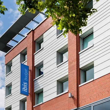 Ibis Budget Ost Hotell Hamburg-Harburg