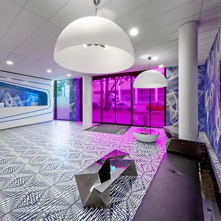 Prizeotel Hamburg-st.pauli Hotel Hamborg