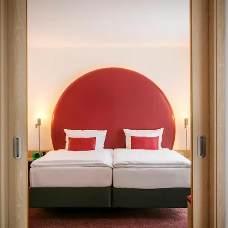 Arcotel Rubin Hotel 4*