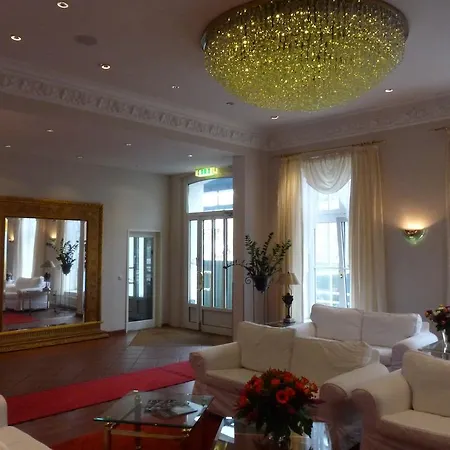 Hotel Commodore Hamburg