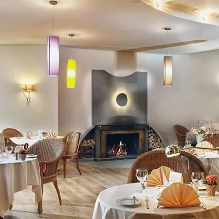 Hotel Park Am Berliner Tor Hamborg