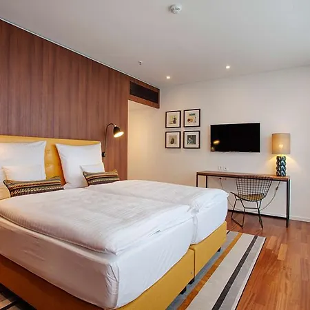 Hotel Ameron Speicherstadt Hamburk