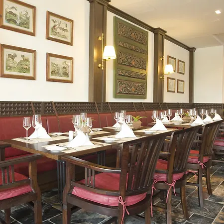 Park-hotel Hagenbeck 4*