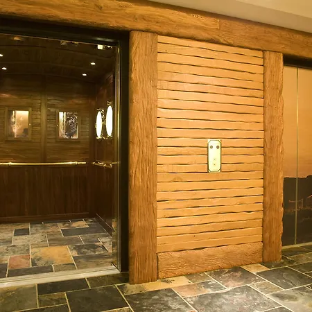 Park-hotel Hagenbeck Hotel 4*