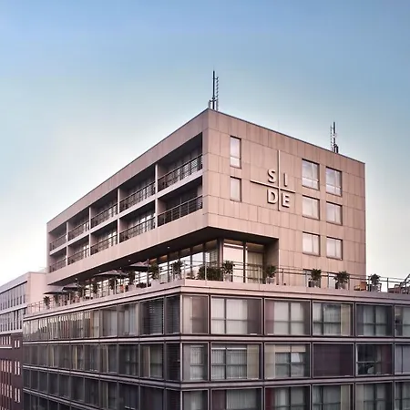 Side, Hamburg, A Member Of Design Hotel