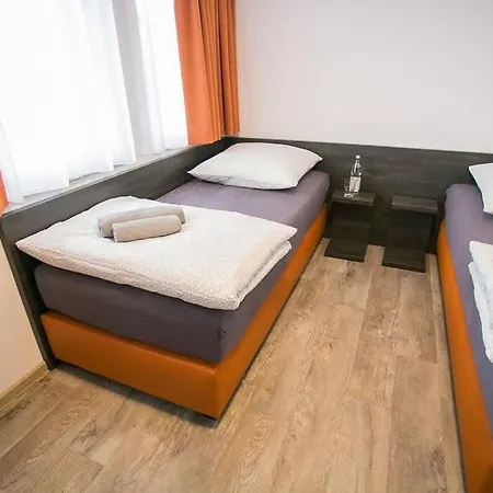 Hotel A7 Hamburg