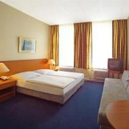 Terminus Am Hauptbahnhof & Zob Hotel 2*