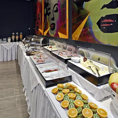 Western Plaza 4* Hamburgo