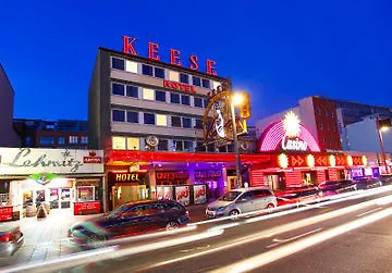Hotel Keese Hamburgo