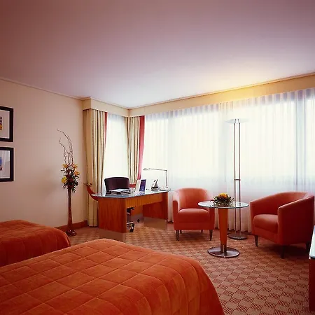 Intercontinental 5* Hamburg