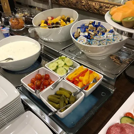 바그너 임 담토르팔레스 3* 함브루크