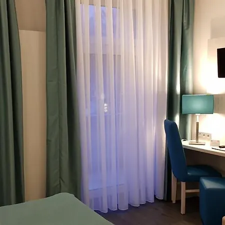 Budapester Hof 2* Гамбург