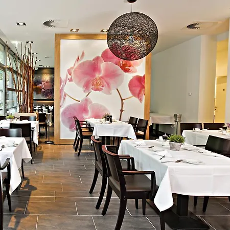 Western Plaza 4* Hamburgo