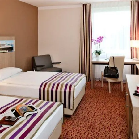 Hotell Mercure Am Volkspark