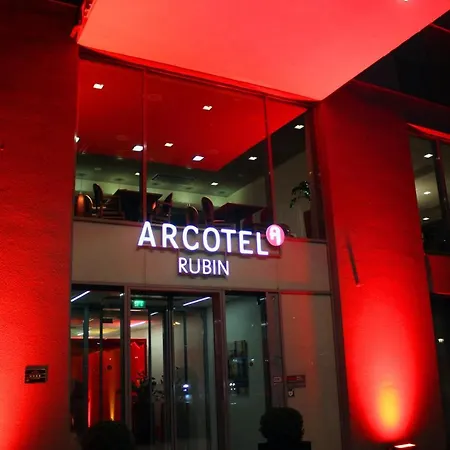 Arcotel Rubin 4*