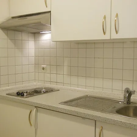 Newlivinghome Residenzhotel Hamburg