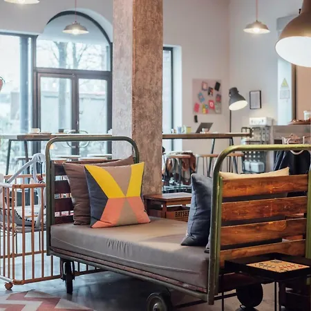 Kroeger By Underdog Hotel 3*