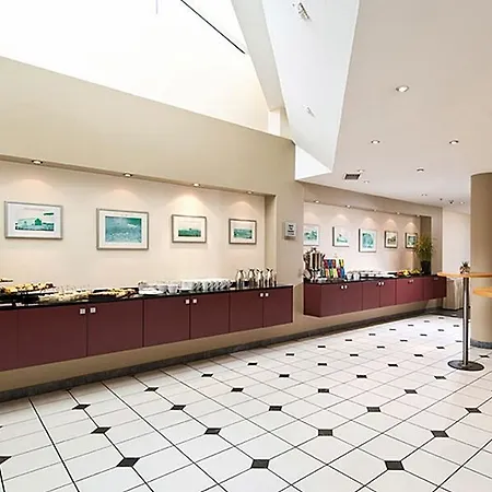 Hotell Leonardo Airport Hamburg-Harburg