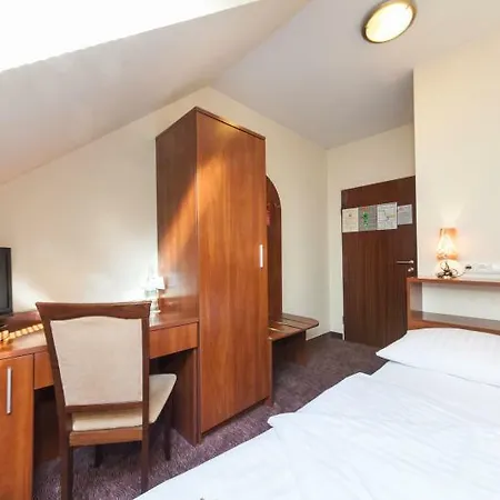 Stadtzentrum Hotel
