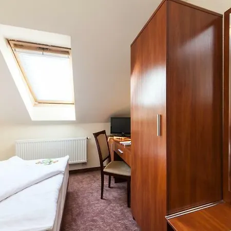 Hotel Stadtzentrum 3*