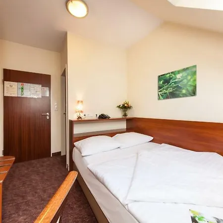 Stadtzentrum Hotel 3*