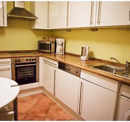 Apartment Alsterappartements