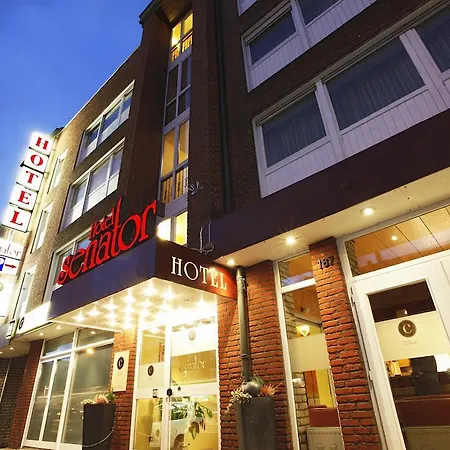 Phoenix By Centro Basic Apartamento Hamburgo