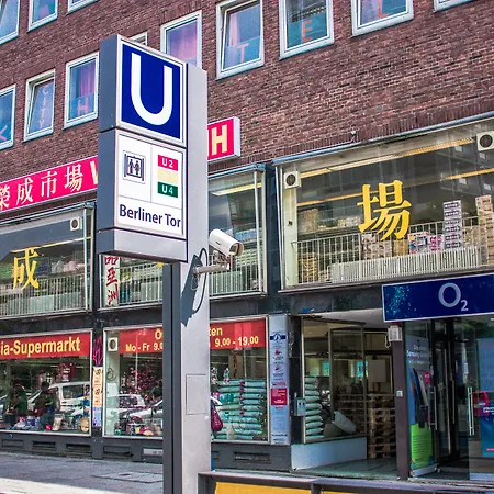 旅馆 Mac城市旅舍 *