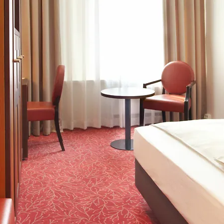 Hotel Hafen Hamburgo
