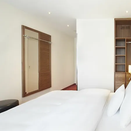 Hotel Hafen Hamburgo