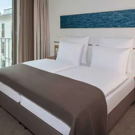Dorint Hamburg-eppendorf Hotel