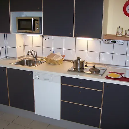 Darz Gastezimmer 3* Hamburgo