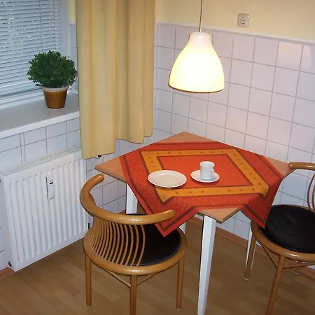 Darz Gastezimmer Pensión Hamburgo