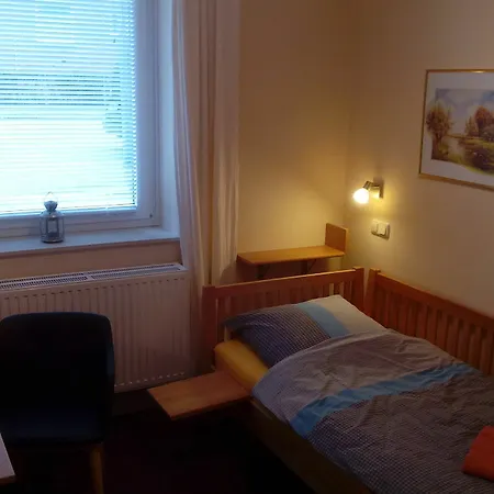 Vendégház Darz Gastezimmer Hamburg