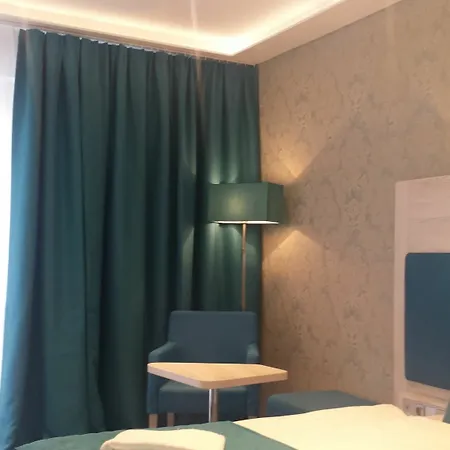 Budapester Hof Отель