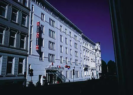 Ibis Alster Centrum Hotel 3*